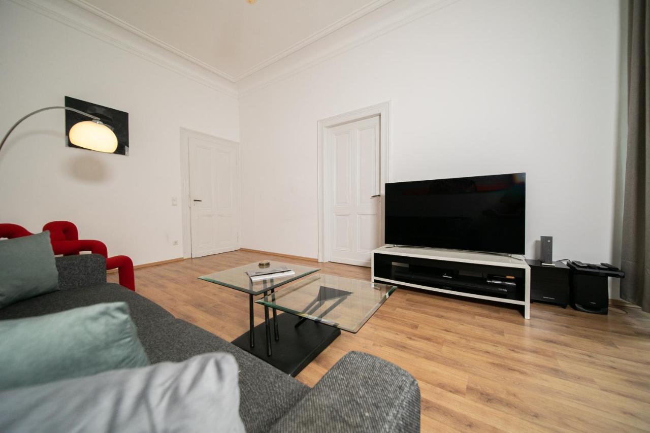 White 60 Qm Apartment - Zentral - Balkon - Messe ดุสเซลดอร์ฟ ภายนอก รูปภาพ